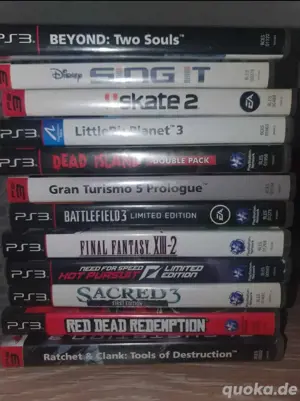 ps3 Spiele