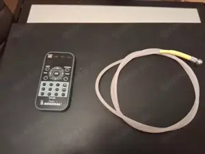 ADCOM GTP 500 + GFA 555 Endstufe Bild 4