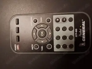 ADCOM GTP 500 + GFA 555 Endstufe Bild 6