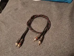 ADCOM GTP 500 + GFA 555 Endstufe Bild 7