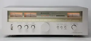 schöner Zustand Kenwood KT 917 - Analoger REFERENZ UKW TUNER