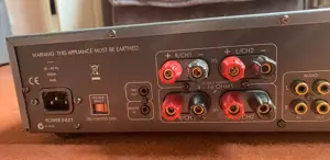 Arcam FMJ P38 Stereo Endstufe - Top Zustand  Bild 4