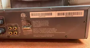 Arcam FMJ P38 Stereo Endstufe - Top Zustand  Bild 5