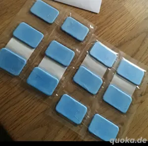 Thermacell alternativ Ersatzplättchen 12 Stück Anti Mücken, Camping 