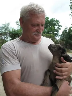 netter Rentner aus Potsdam, such Lebenspartnerin in näherer Umgebung 