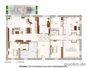 Einfamilienhaus Bungalowstil