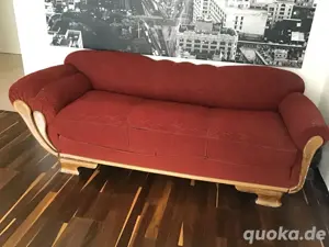 Art deco Sofa