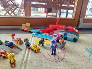 Paw Patrol Spielsachen