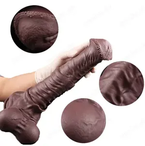 Horse Cock Pferdeschwanz Dildo 