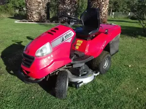 Efco EF 105J 17,5H Rasentraktor Aufsitzmäher Rasenmäher Mulcher