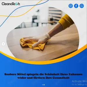 Reinigungsdienste in Trier