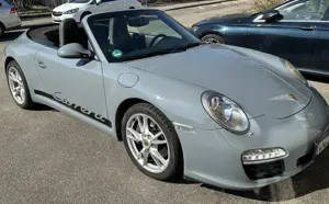 Porsche 911 997 Carrera Cabrio PDK Vollausstattung Navi Bose