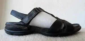 ECCO  Leder Sandalen in Größe : 38 Sehr gute Zustand 