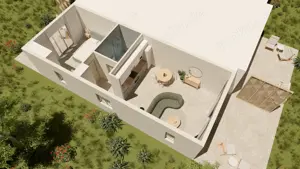 Bauprojekt Südkreta   Matala Bild 5