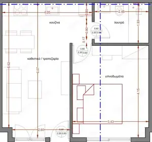 Bauprojekt Südkreta   Matala Bild 8