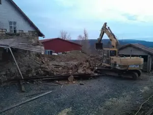 CAT Bagger BLC213