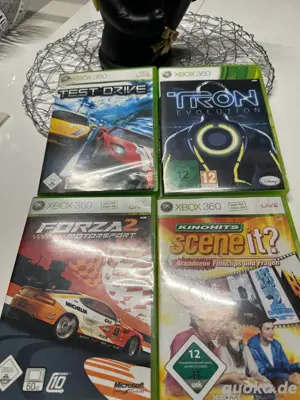 Xbox Spiele 360