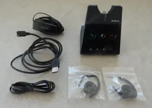 Jabra Engage 65 Convertible Basisstation Headset