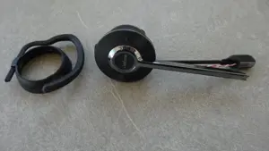 Jabra Engage 65 Convertible Basisstation Headset Bild 4