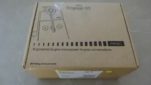 Jabra Engage 65 Convertible Basisstation Headset Bild 10