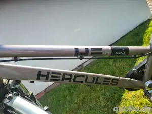 Hercules Herrenfahrrad zu verkaufen