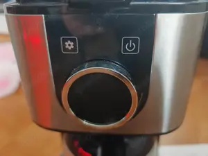 Elektronische Kaffeemaschine Caso Design Selection C10 Thermo, mit Thermoskanne, Filterkaffee Bild 2