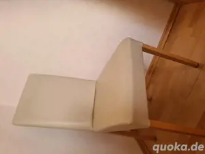 5 Stühle zu Verkaufen 