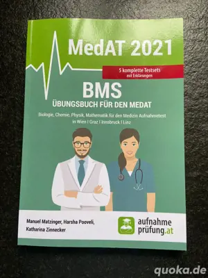 MedAT; Aufnahmeprüfung BMS