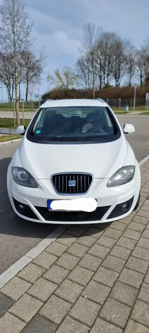 Seat Altea XL Style 1,4 TSI 92 KW (125PS) aus Erster Hand