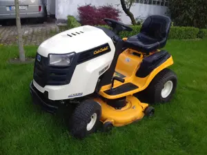 Cub Cadet   MTD CC 1018 BHG Rasentraktor Aufsitzmäher Rasenmäher