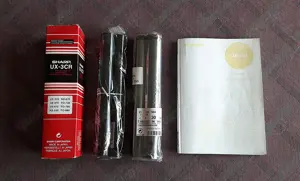 Sharp UX 310 Normalpapier Tele Fax m. 2 Ersatz Druckfolien UX 3CR TOP-Zustand Bild 7