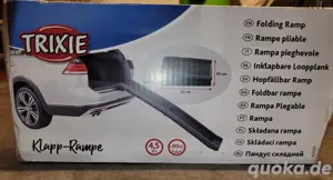 Hunde Klapp-Rampe Petwalk von TRIXIE
