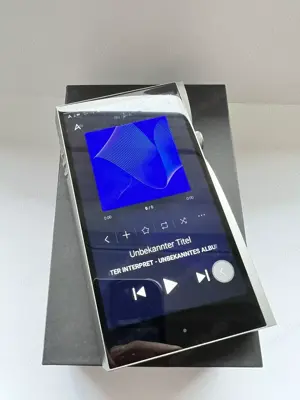 wie Neu Astell & Kern A&futura SE200 DAC Player