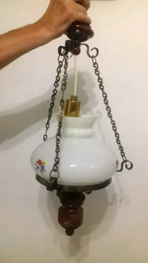 DeckenLeuchte, Lampe Bild 2