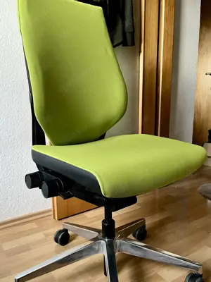 Steelcase Gesture Bürostuhl | Weiche Rollen | Nur Abholung