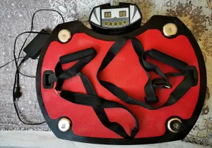 Vibrationsplatte Schmidt Sportswear