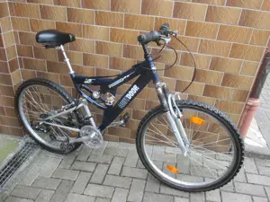 +  MTB  --26 Zoll + 21 Gänge +