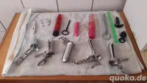 Hobbygyn sucht Patientin für geile Doktorspiele auf dem Gynstuhl! Bild 5