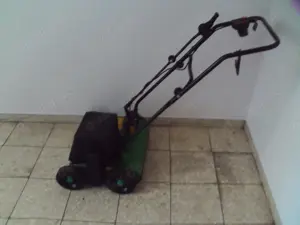 Elektro-Rasenvertikutierer DEHNER Gartentechnik