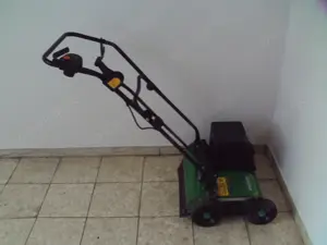 Elektro-Rasenvertikutierer DEHNER Gartentechnik Bild 2