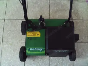 Elektro-Rasenvertikutierer DEHNER Gartentechnik Bild 5
