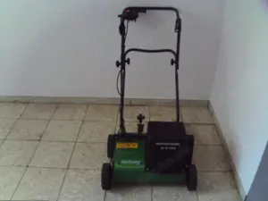 Elektro-Rasenvertikutierer DEHNER Gartentechnik Bild 4