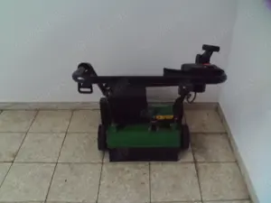 Elektro-Rasenvertikutierer DEHNER Gartentechnik Bild 3