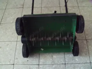 Elektro-Rasenvertikutierer DEHNER Gartentechnik Bild 7
