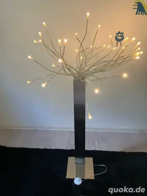 LED Lampe von Ikea