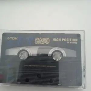 Wer ist an 11 leeren TDK Kassetten interessiert?