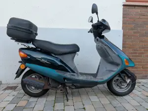 Honda Roller AF32 Bali (Mokickroller Mofa)