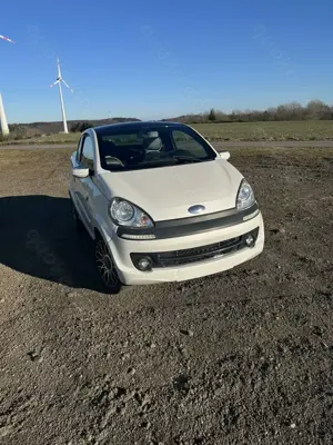 Microcar - sog. Mopedauto bis 45km h