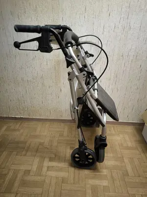 Leichter Rollator Dietz Ligero Bild 2