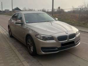 BMW 520 520d Efficient Dynamics Edition